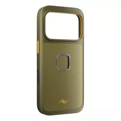 Peak Design Mobile GNAR Etui iPhone 17 Pro Kelp - oliwkowy