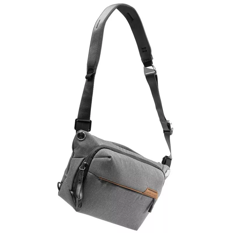 Torba PEAK DESIGN Everyday Sling 6L - Popielata - EDLv2