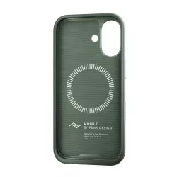 Peak Design Mobile Etui Everyday Case Fabric iPhone 17 Sage - szarozielony