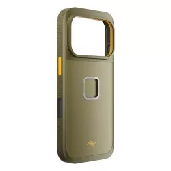 Peak Design Mobile GNAR Etui iPhone 17 Pro Kelp - oliwkowy