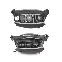 Torba PEAK DESIGN Everyday Sling 6L - Popielata - EDLv2