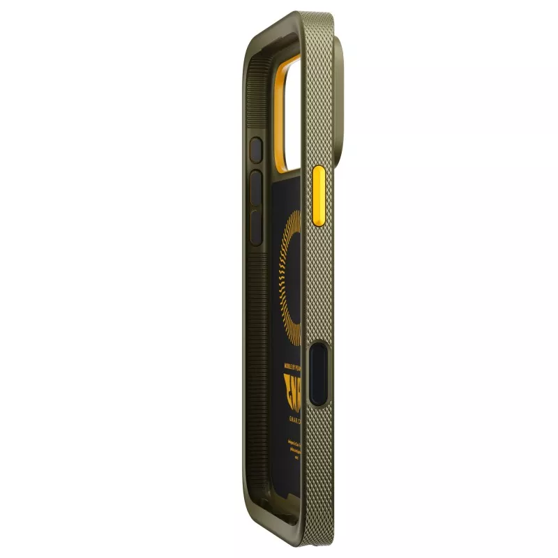 Peak Design Mobile GNAR Etui iPhone 17 Pro Max Kelp - oliwkowy