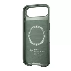 Peak Design Mobile Everyday Fabric Case iPhone 17 Air Sage - szarozielony