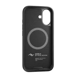 Peak Design Mobile Etui Everyday Case Fabric iPhone 17 Charcoal - Grafitowy