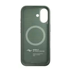Peak Design Mobile Etui Everyday Case Fabric iPhone 17 Sage - szarozielony