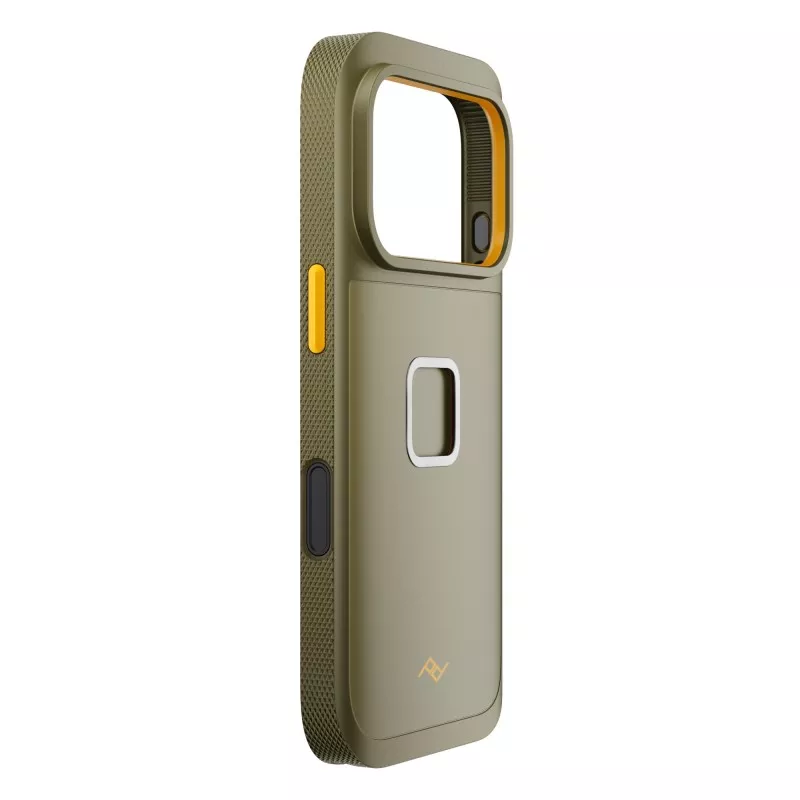 Peak Design Mobile GNAR Etui iPhone 17 Pro Kelp - oliwkowy