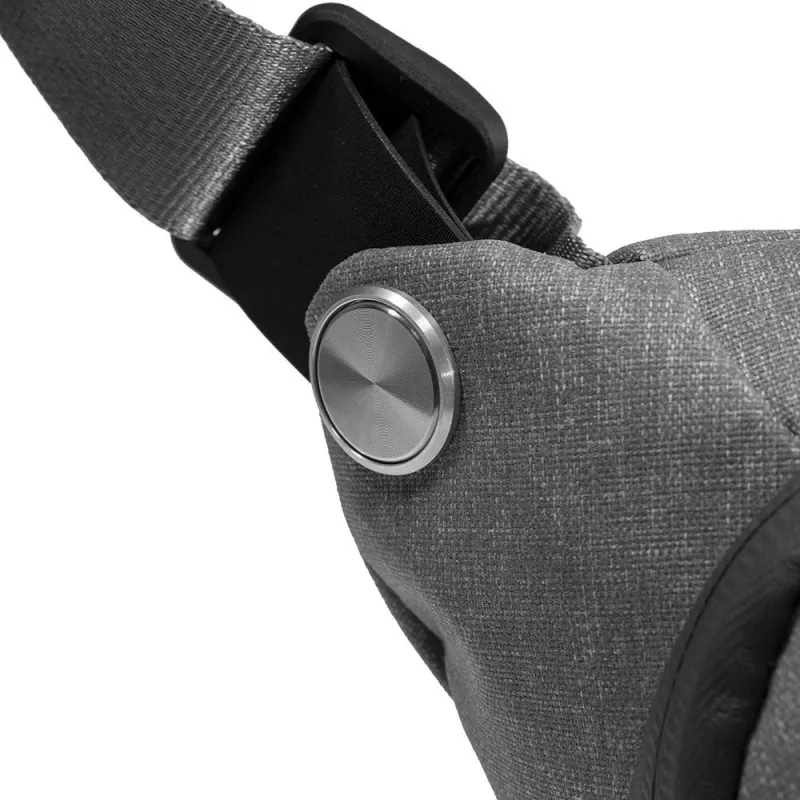 Torba PEAK DESIGN Everyday Sling 6L - Popielata - EDLv2