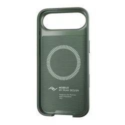 Peak Design Mobile Everyday Fabric Case iPhone 17 Air Sage - szarozielony