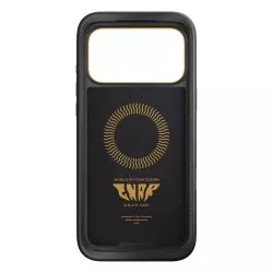 Peak Design Mobile GNAR Etui iPhone 17 Pro Max Black - czarny
