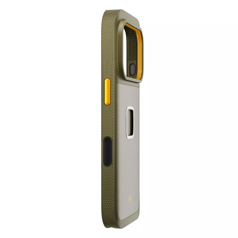 Peak Design Mobile GNAR Etui iPhone 17 Pro Kelp - oliwkowy