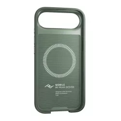 Peak Design Mobile Everyday Fabric Case iPhone 17 Air Sage - szarozielony