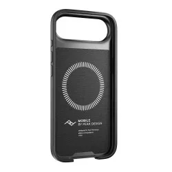 Peak Design Mobile Everyday Fabric Case iPhone 17 Air Charcoal - Grafitowy