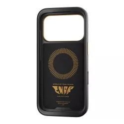 Peak Design Mobile GNAR Etui iPhone 17 Pro Black - czarny