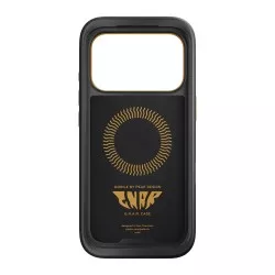 Peak Design Mobile GNAR Etui iPhone 17 Pro Black - czarny