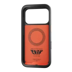 Peak Design Mobile GNAR Etui iPhone 17 Pro Ibis - łososiowy