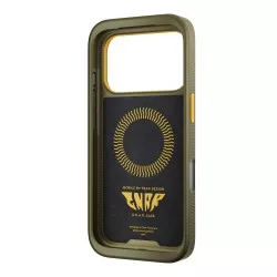 Peak Design Mobile GNAR Etui iPhone 17 Pro Kelp - oliwkowy