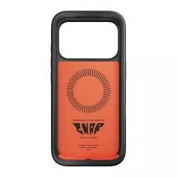 Peak Design Mobile GNAR Etui iPhone 17 Pro Ibis - łososiowy