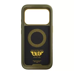 Peak Design Mobile GNAR Etui iPhone 17 Pro Kelp - oliwkowy