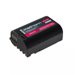 Bateria Mathorn MB-254 Ultimate 2600mAh USB-C zamiennik DMW-BLK22 (Nowość!)