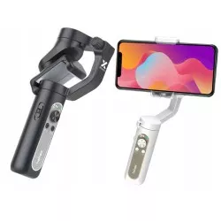Gimbal 3-osiowy Na Telefon Smartfon / Hohem Isteady X - Czarny
