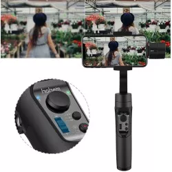 Gimbal 3-osiowy Na Telefon Hohem Isteady Mobile+