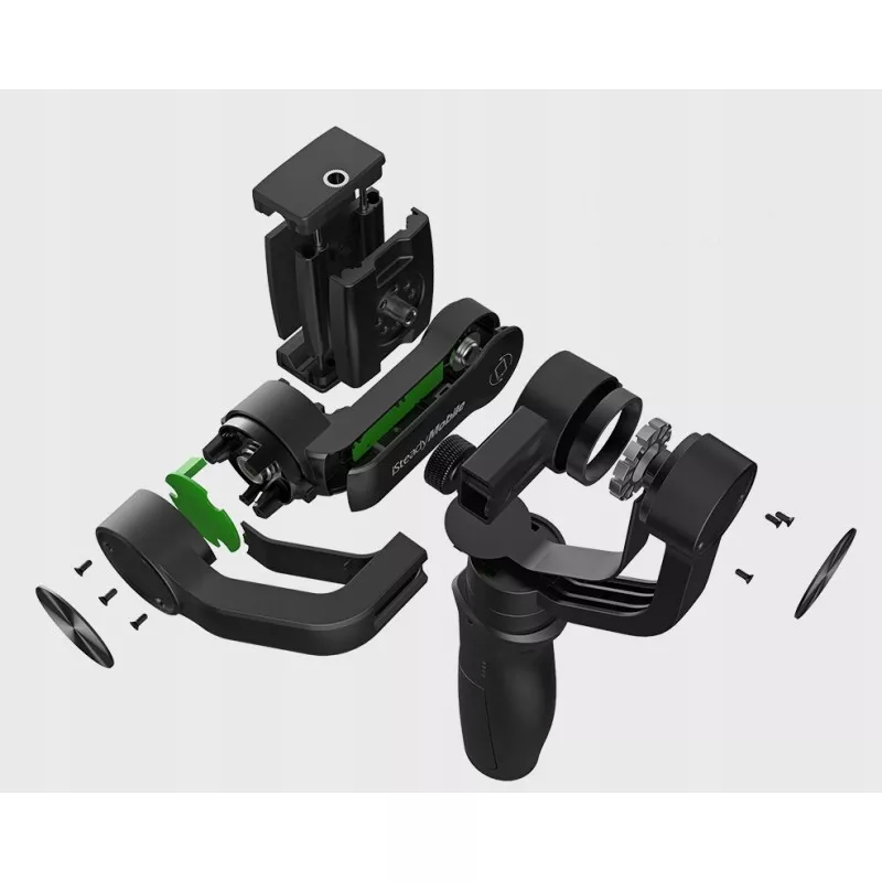 Gimbal 3-osiowy Na Telefon Hohem Isteady Mobile+