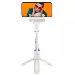 Gimbal 3in1 Do Telefonu Smartfona Hohem Isteady Q Biały