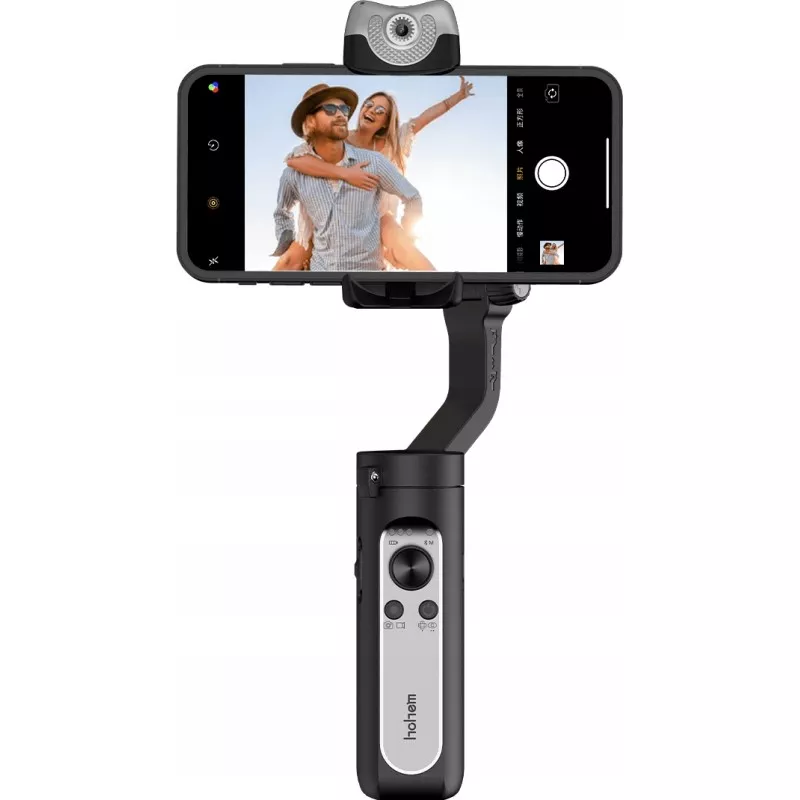 Gimbal 3-os Do Telefonu Smartfona / Hohem Isteady V2 / V2s / Czarny
