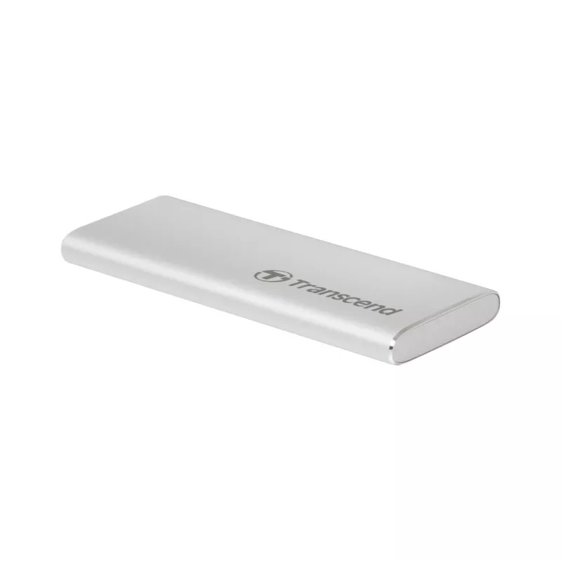Transcend SSD ESD240C      240GB USB-C USB 3.1 Gen 2
