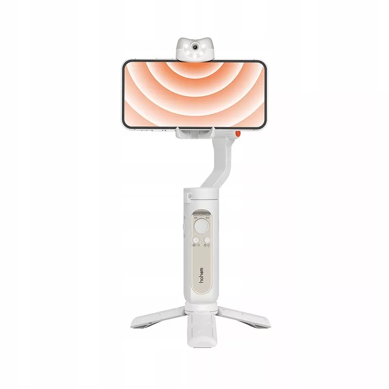 Gimbal 3-os Do Telefonu Smartfona / Hohem Isteady V2 / V2s Biały