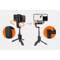 Gimbal 3in1 Do Telefonu Smartfona Hohem Isteady Q