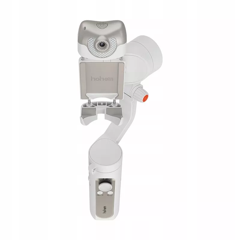 Gimbal 3-os Do Telefonu Smartfona / Hohem Isteady V2 / V2s Biały