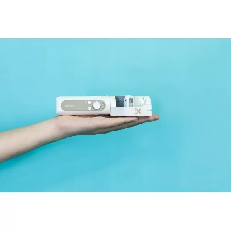 Gimbal 3-osiowy Na Telefon Smartfon / Hohem Isteady X - Czarny