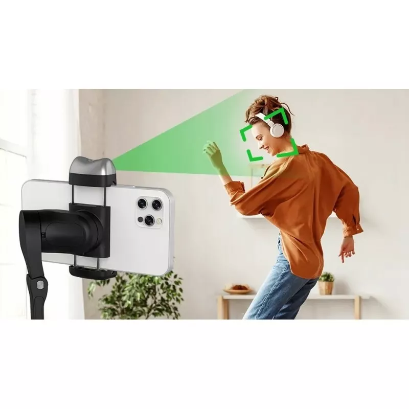 Gimbal 3-os Do Telefonu Smartfona / Hohem Isteady V2 / V2s Biały