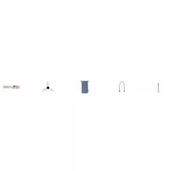 Gimbal 3-osiowy Na Telefon Smartfon / Hohem Isteady X - Czarny