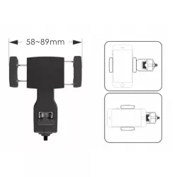 Adapter Uchwyt Do Hohem Isteady Pro 4 3 Na Telefon