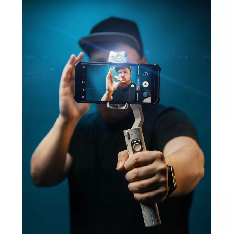 Gimbal 3-os Do Telefonu Smartfona / Hohem Isteady V2 / V2s / Czarny