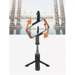 Gimbal 3in1 Do Telefonu Smartfona Hohem Isteady Q Biały