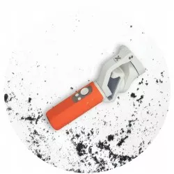 Futerał Etui Case Pokrowiec Do Hohem Isteady X / X2 / V2/ Szary