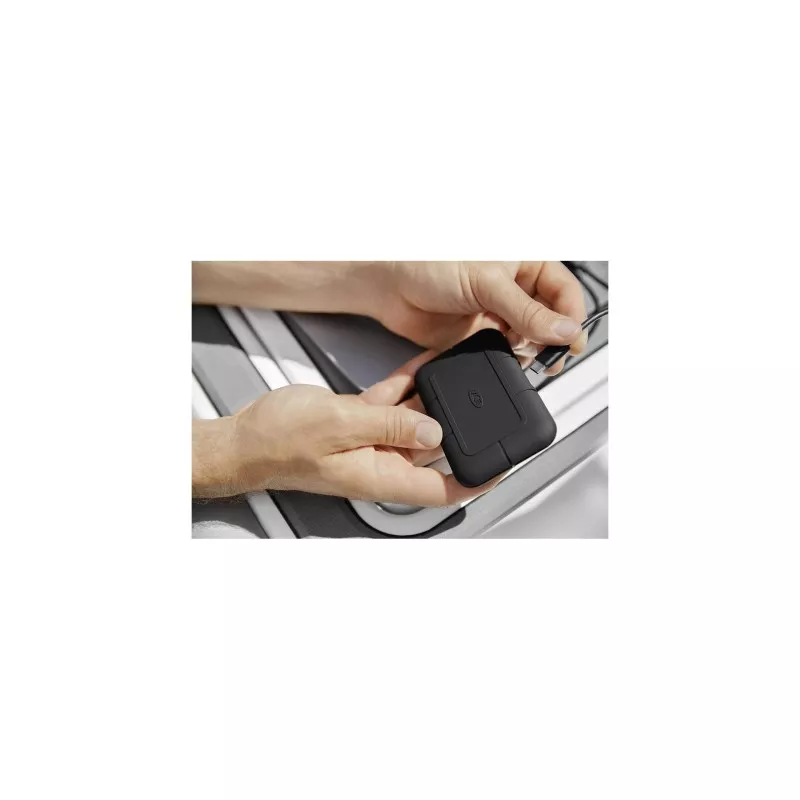 LaCie Rugged SSD Pro         1TB Thunderbolt 3