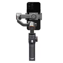 Zestaw Gimbal  Isteady M6 Kit Hohem + Lampa Led Ai Vision + Statyw Do Telefonu / Smartfona / M6 Kit