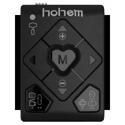 Bezprzewodowy Pilot Do Gimbali Hohem Mobile+ Mt2 V2s V Q M6 Xe X2 / Hrt-03 Czarny