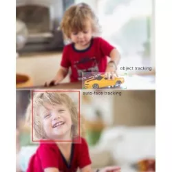 Gimbal 3-os. Stabilizator Do Telefonu / Smartfona + Lampa Led / Hohem Isteady Mobile+ Kit 2024