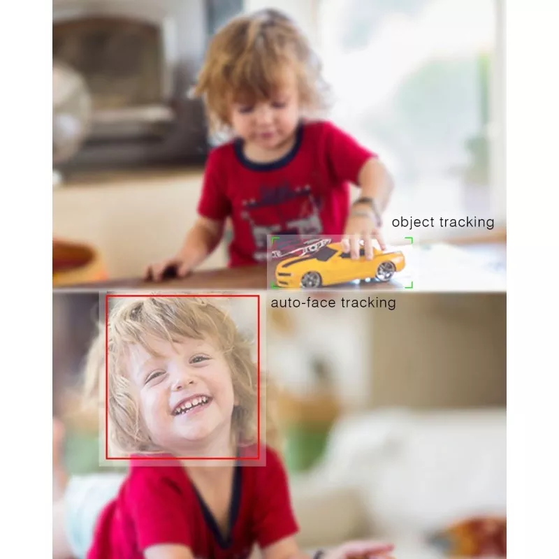 Gimbal 3-os. Stabilizator Do Telefonu / Smartfona + Lampa Led / Hohem Isteady Mobile+ Kit 2024