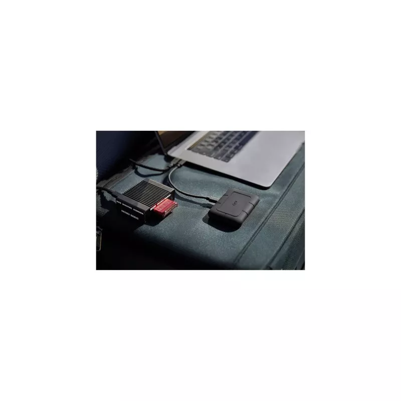 LaCie Rugged SSD Pro         1TB Thunderbolt 3