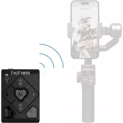 Bezprzewodowy Pilot Do Gimbali Hohem Mobile+ Mt2 V2s V Q M6 Xe X2 / Hrt-03 Czarny