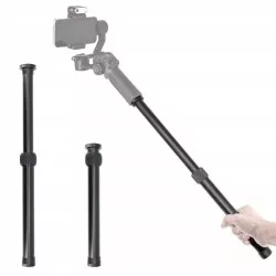 Ramię Wysięgnik Grip Uchwyt 28-50 Cm Do Gimbali Kijek Statyw 1/4" / Hohem T50