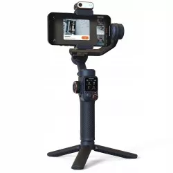 Gimbal Stabilizator Lampa Oled Pilot Do Telefonu Smartfona / Hohem Isteady M7