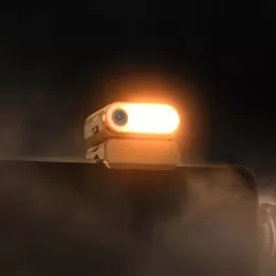 Gimbal Stabilizator Lampa Oled Pilot Do Telefonu Smartfona / Hohem Isteady M7