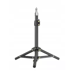 Statyw Studyjny Studio Foto Fotograficzny Tripod 40-61 Cm 1/4"" / Hohem T60
